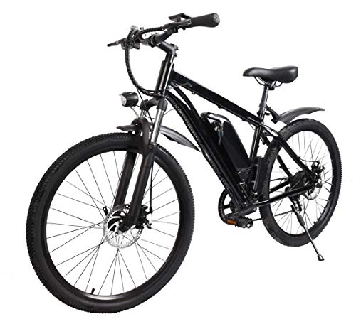 Elektrofahrräder : E-Bike Elektrofahrrad “EX10“ Pedelec 27, 5 oder 29 Zoll E-Fahrrad Elektro Trekking Fahrrad (29 Zoll)