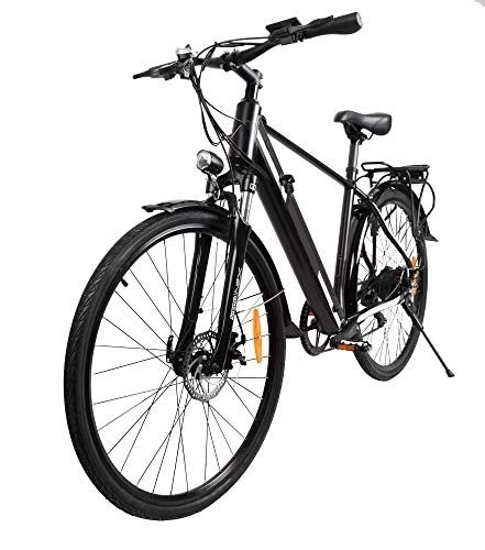Elektrofahrräder : E-Bike Elektrofahrrad “X8“ 29 Zoll Pedelec E-Fahrrad Fahrrad Elektro mit integriertem Akku