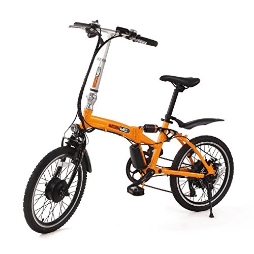 Elektrofahrräder : E-Bike Faltrad