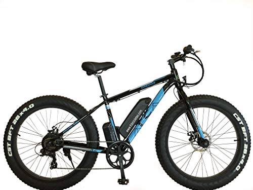 Elektrofahrräder : E-Bike, Fatbike, FC Gredos, Mountainbike, 250 W, 36 V, Heckmotor, Pedelec, Damenrad, Herrenfahrrad