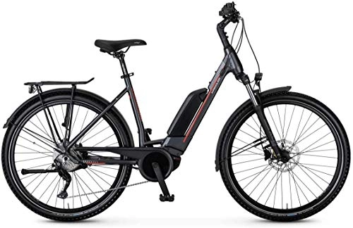 Elektrofahrräder : E-Bike Kreidler Vitality Eco 6 Wa 50 500Wh HS11 Ebike Elektrofahrrad Wave 28