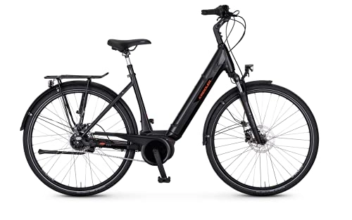 Elektrofahrräder : E-Bike Kreidler Vitality Eco 8 Wave 45 500 Wh Freilauf Bosch Performance