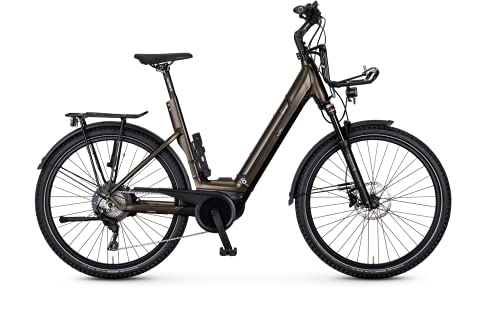 Elektrofahrräder : e-bike manufaktur 13ZEHN Cross Wave Bosch Performance CX 625 Wh 50cm