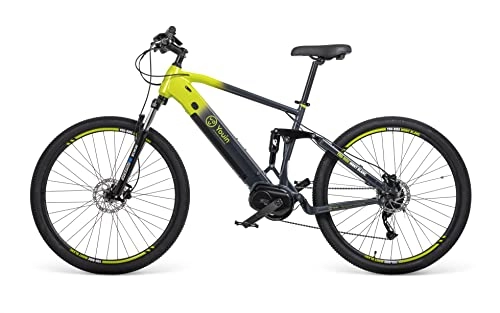 Elektrofahrräder : E-Bike MTB, Youin You-Ride Mont Blanc, 29 Zoll, Akku Samsung 720 WH, Monoplat, doppelte Federung, Mittelmotor
