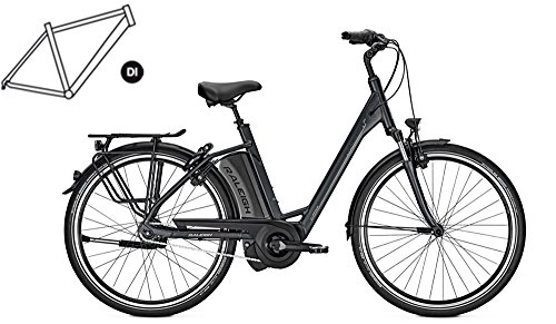 Elektrofahrräder : E-Bike Raleigh Boston R XXL 8G 17.5 Ah 28 Zoll Herren Diamant Rcktritt in bluematt, Rahmenhhen:55, Farben:bluematt