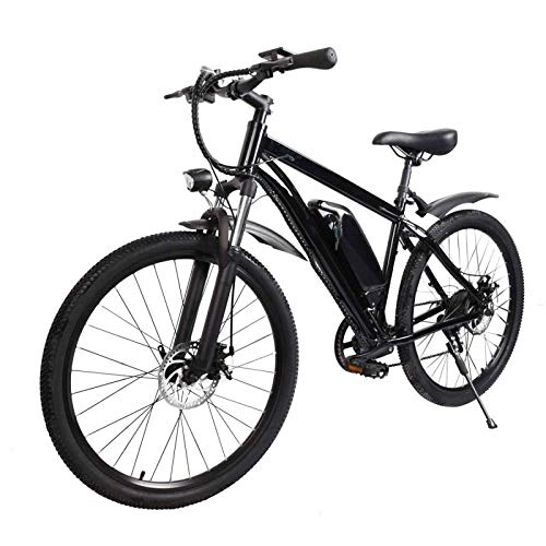 Elektrofahrräder : E-Bike"Trekking" 29 Zoll Elektrofahrrad Mountainbike MTB E-Fahrrad Pedelec Elektro Fahrrad