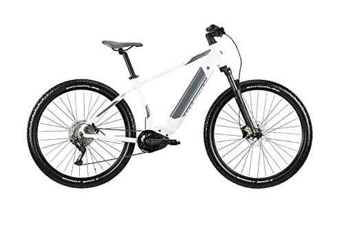 Elektrofahrräder : E-Bike Whistle 2021 B-Race A7.1 10 V Bosch-Motor mit Akku von 500 Wh, Größe M46 (170 cm bis 185 cm)