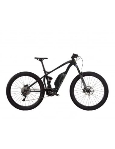 Elektrofahrräder : E-Bike WILIER 803TRB PRO Shimano SLX 12 V EP8 630 Wh Elektro-Mountainbike, Schwarz, XL
