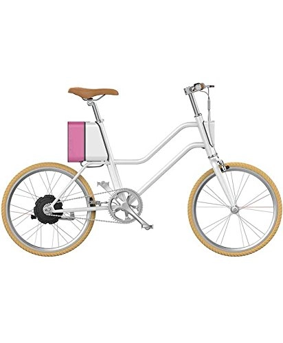 Elektrofahrräder : E-Bike YunBike C1 Damen / Unisex, Alu Elektrofahrrad 20 Zoll - Surface604 - Urban Citybike mit Nabenschaltung & Samsung 36V Akku