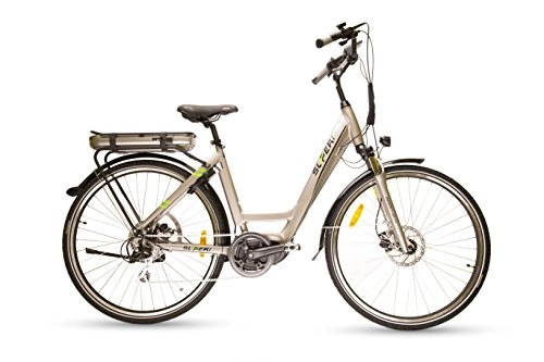 Elektrofahrräder : Electric city Bicycle