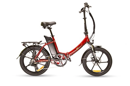 Elektrofahrräder : Elektro-Fahrrad Falten