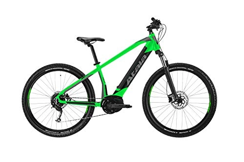 Elektrofahrräder : Elektrofahrrad E-Bike 27, 5 + Zoll ATALA B-Cross I AM80 500 WH Rahmen M46 E-Trail MTB 2020