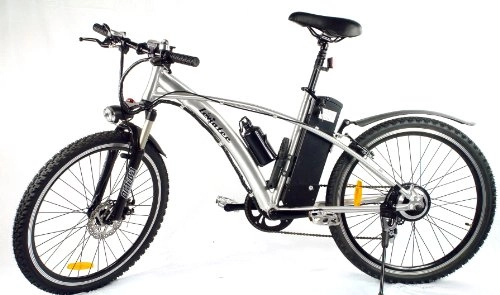 Elektrofahrräder : Elektrofahrrad Leviatec Argentic