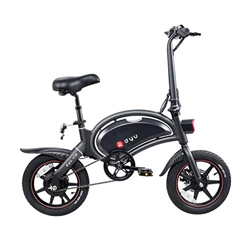 Elektrofahrräder : F-wheel DYU Smart Electric Bike D3 Plus