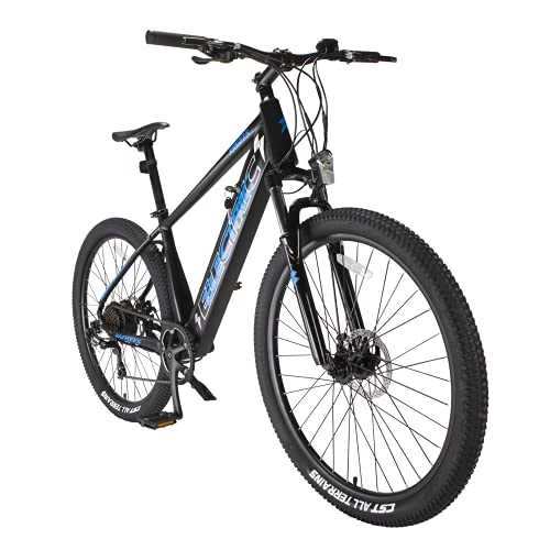 Elektrofahrräder : Fafrees Elektrofahrrad Ebike Mountainbike, 27.5" Elektrisches Fahrrad mit 250W 36V 10Ah Lithium-Batterie und Shimano 7- Gang…