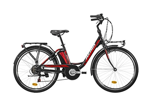 Elektrofahrräder : Fahrrad Fahrrad elektrische Atala und Route 26