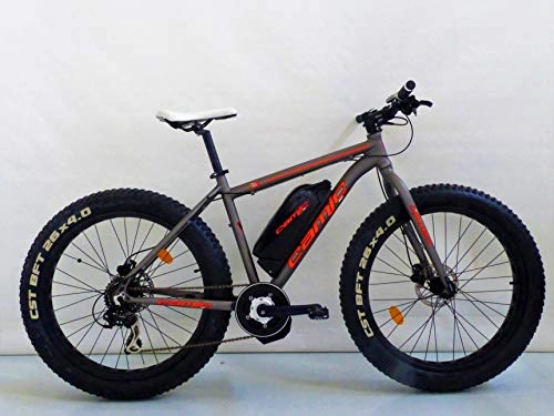 Elektrofahrräder : Fat Bike 26 ELETTRICA