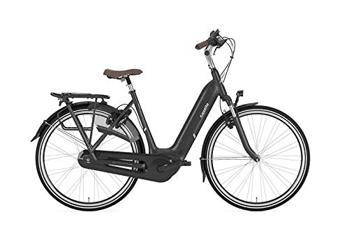 Elektrofahrräder : Gazelle Arroyo C7+ HMB Elite 500Wh Damen Bosch Ebike Pedelec 2019, Farbe:schwarz, Rahmenhöhe:61 cm