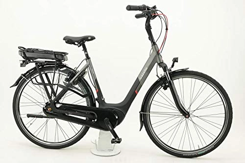 Elektrofahrräder : Gazelle Arroyo C7+ HMB Ltd. 500Wh Damenfahrrad Ebike Pedelec 2019, Farbe:schwarz, Rahmenhöhe:53 cm