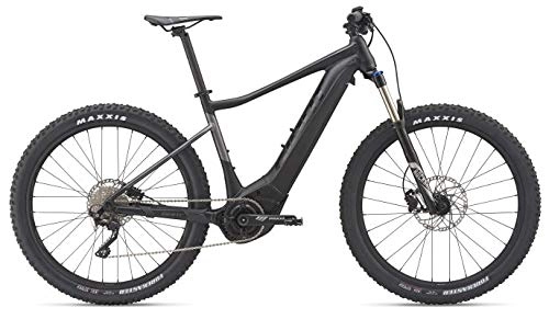 Elektrofahrräder : GiANT Fathom E+ 2 Pro, Rahmengre:L 29 (50.5 cm), Farbe:Black-Grey