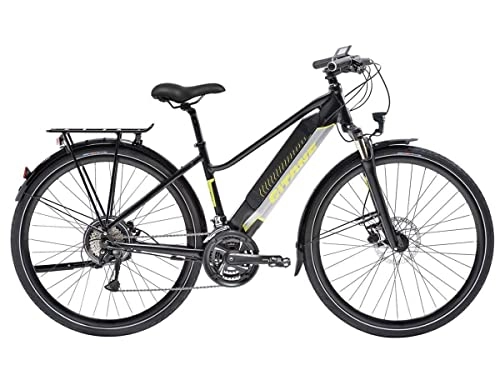 Elektrofahrräder : Gitane E-Bike E-Verso Unisex Limitierte Serie Silex