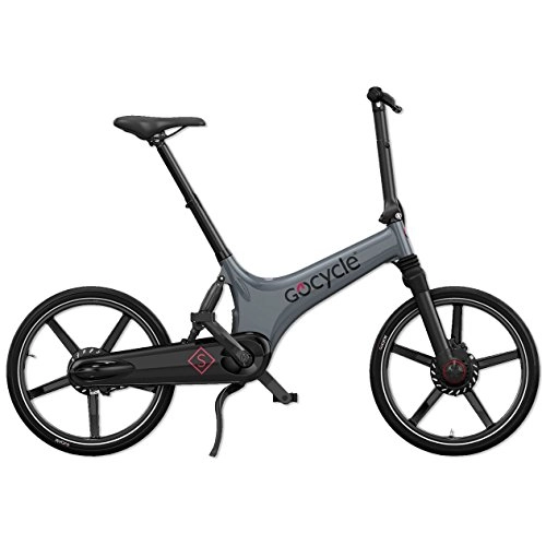 Elektrofahrräder : Gocycle GS