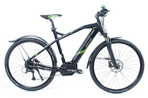 Elektrofahrräder : Herren E-Bike 28 Zoll - Kettler E-Blaze Cross Elektrofahrrad - Bosch Performance Line CX Motor, 500 Wh Akku