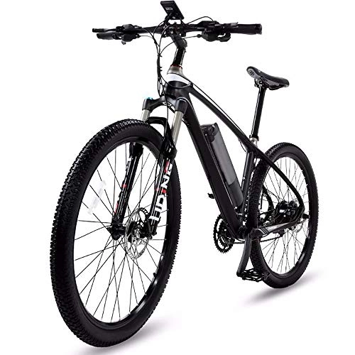 Elektrofahrräder : HSTD Elektrische Mountainbike-Magnesium-Legierung Ebikes Fahrräder, City Bicycle Max Speed ​​25 km / h, Scheibenbremse, für Outdoor-Radreisen