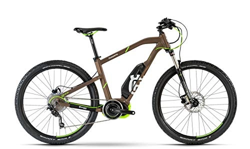 Elektrofahrräder : Husqvarna Light Cross LC2 E-Mountainbike - Herren E-Bike 27.5 Zoll - Steps E6002 Motor, 500Wh Akku, DEORE Schaltwerk