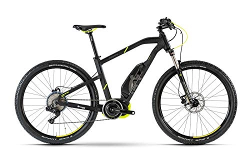 Elektrofahrräder : Husqvarna Light Cross LC3 E-Mountainbike - Herren E-Bike 27.5 Zoll - Steps E6002 Motor, 500Wh Akku, DEORE XT Di2 Schaltwerk