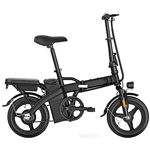 Elektrofahrräder : Jakroo Kohlenstoffstahlmaterial City Electric Bike Assisted Electric Fahrradsport Mountainbike Mit 48V Abnehmbar Lithiumbatterie, 40~60 Km