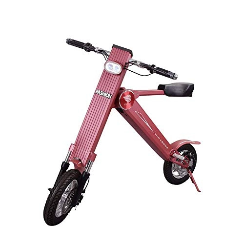 Elektrofahrräder : JL-Q Smart Faltrad-Fahrrad Fahrrad Damen Faltrahmen fr Unisex Roller