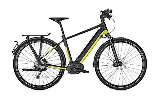 Elektrofahrräder : Kalkhoff Endeavour 5.B Move 45 Bosch Speed Elektro Bike 2020 (28" Herren Diamant XL / 58cm, Wasabigreen / Magicblack Matt)