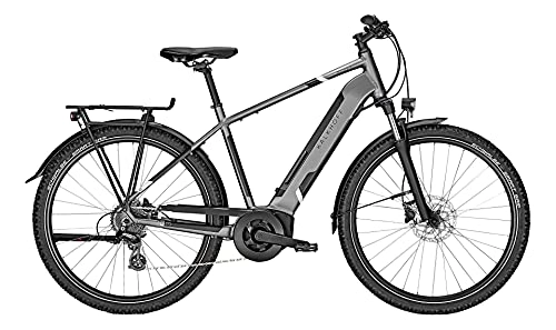 Elektrofahrräder : Kalkhoff Entice 3.B Move Bosch Elektro Fahrrad 2021 (27.5" Herren Diamant L / 55cm, Jetgrey Matt (Herren))