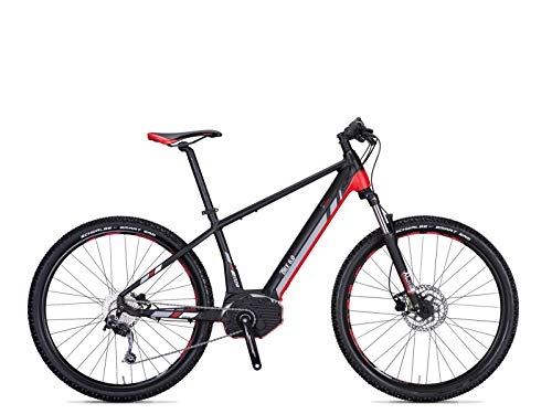 Elektrofahrräder : Kreidler Vitality Dice 6 E-Bike MTB Shimano Deore 9 Gang, Rahmenhöhe:43 S