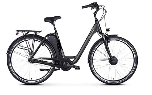 Elektrofahrräder : Kreidler Vitality Easy Drive Wa55 400wh Frontmotor Freilauf Prophete E-Bike