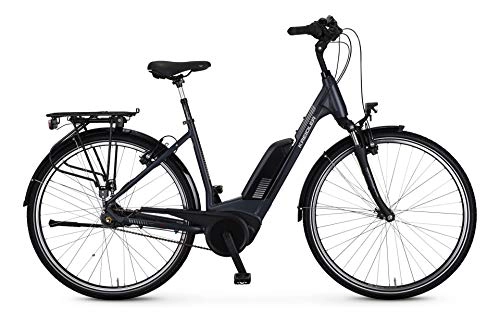 Elektrofahrräder : Kreidler Vitality Eco 1 Shimano Nexus 7-G RT Bosch Elektro Fahrrad 2021 (28" Wave 50cm, Dunkelgrau Matt)