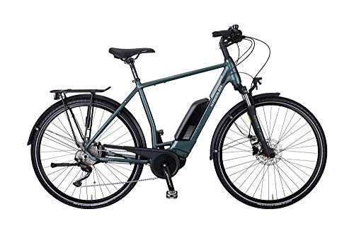 Elektrofahrräder : Kreidler Vitality Eco 6 Sport Herren E-Bike 2020, Rahmenhöhe:55 cm, Farbe:grau, Kapazität Akku:500 Wh