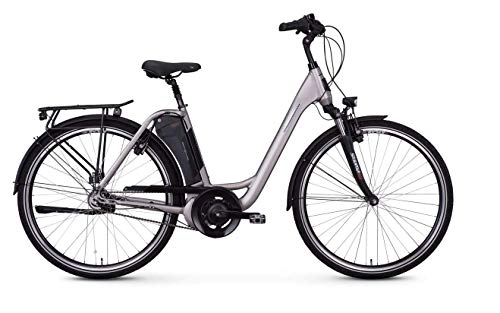 Elektrofahrräder : Kreidler Vitality Eco E-Bike Prophete Geniesser e9.7 City Fahrrad 7-Gang 55er Da