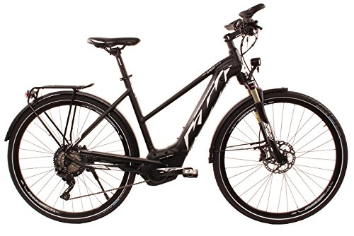 Elektrofahrräder : KTM Damen E-Bike Trekking 28 Zoll Macina Sport XT 11 CX5 - Bosch Motor, Akku 500Wh, Shimano-Schaltung