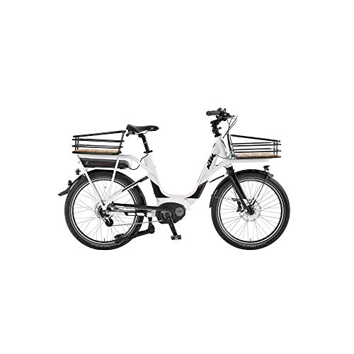Elektrofahrräder : KTM Fahrrad E-Bike eShopper 8 A4 24''