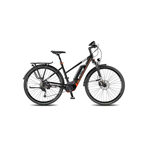 Elektrofahrräder : KTM Fahrrad MACINA Sport 9 CX5 2018, Size 46
