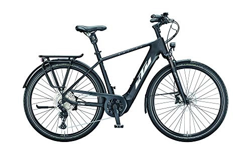 Elektrofahrräder : KTM MACINA Style XL Herren E-Bike Pedelec 2021, Farbe:schwarz, Rahmenhöhe:60 cm, Akku:625 Wh