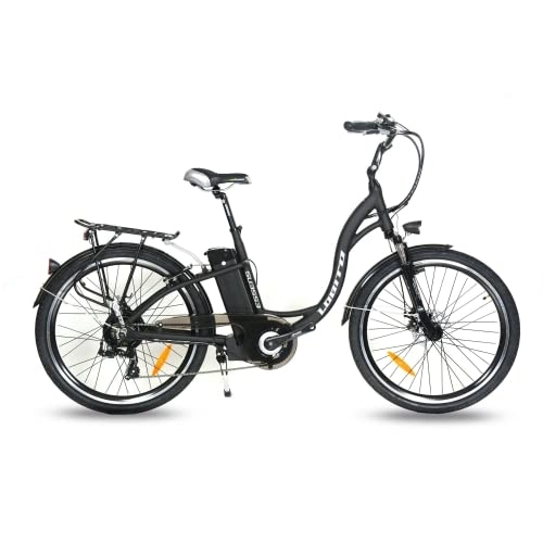 Elektrofahrräder : Lobito Essens 26´´ Electric Bike One Size