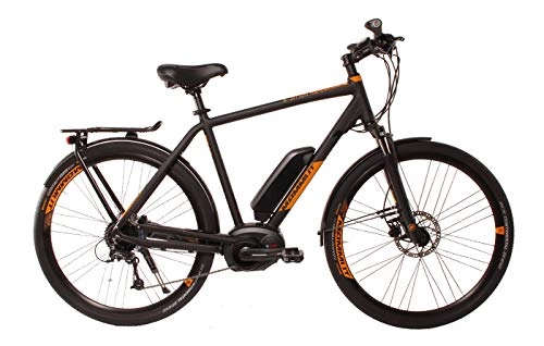 Elektrofahrräder : Mammut Edition Belt Herren E-Bike 28 Zoll - Performance CX Motor, Akku 500Wh, Deore Kettenschaltung