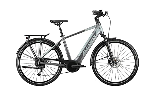 Elektrofahrräder : Neues Modell E-Bike 2021 Atala City B-Tour A6.1 LT U50