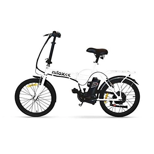 Elektrofahrräder : Nilox und Bike 24 V 20P – X1 – 30 nxeb140 V001