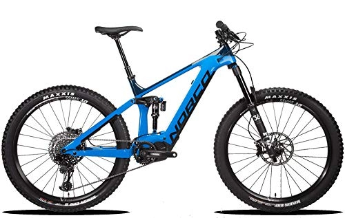 Elektrofahrräder : Norco Sight C GX VLT 27 2019 E-Bike, Farbe:Blue, Gre:L