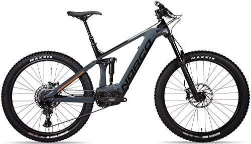 Elektrofahrräder : Norco Sight C NX12 VLT 27 2019, Rahmengre:M, Farbe:Black / Copper