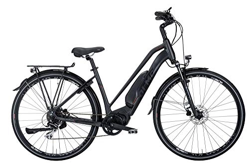 Elektrofahrräder : Olmo Elektro-Trekkingbike 28 Zoll VICO Lady RH 42cm